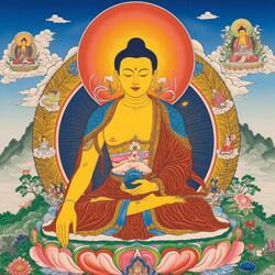 Namo Avalokiteshvara Bodhisattva (Chinese Version)