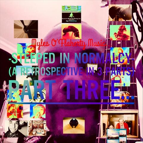 Steeped in Normalcy (A Retrospective in 3 Parts), PT. THREE…