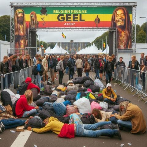 Reggae Geel Nah Di Same Again