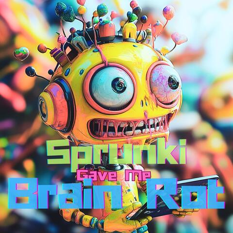 Sprunki Gave Me Brain Rot