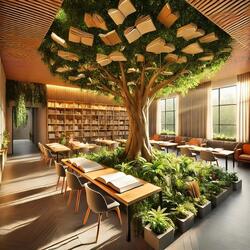 Dreamy Background Music for Silent Reading