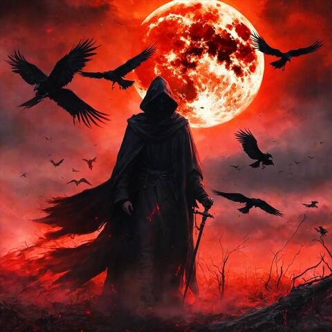 Medieval Battlefield Fantasy for Folk Lute, Celtic Violin, Flute & Guitar