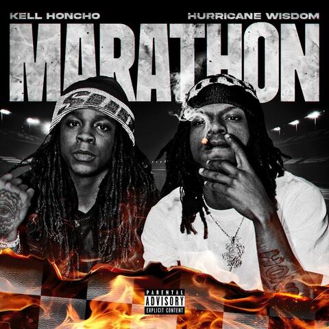 Marathon (feat. Hurricane Wisdom)