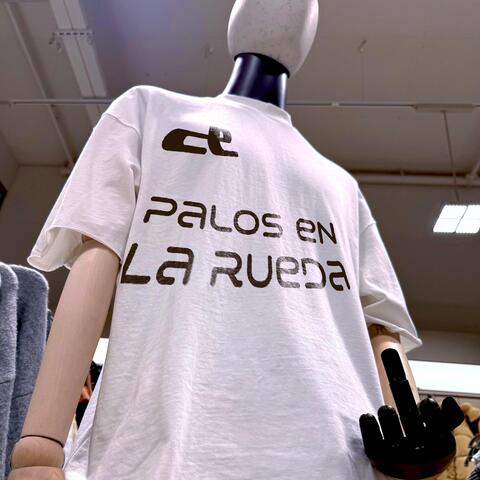 Palos En La Rueda