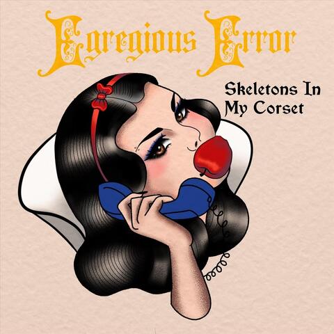 Egregious Error (feat. Alexa Lash)