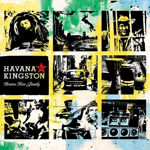 Havana to Kingston
