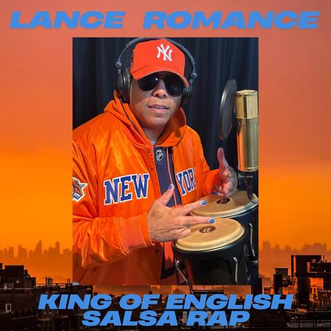 King of English Salsa Rap