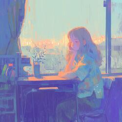 just one more moment