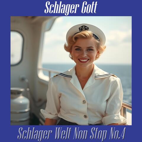 Schlager Welt Non Stop No. 4