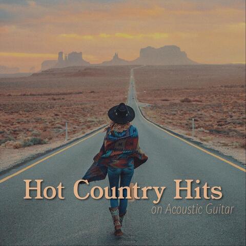Hot Country Hits on Acoustic Guitar