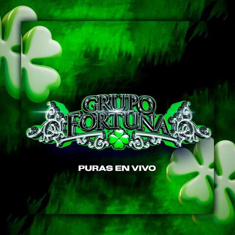 Grupo Fortuna Puras En Vivo