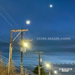 Silver Dagger Moon