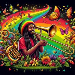 Trombone & Butterflies_part 1