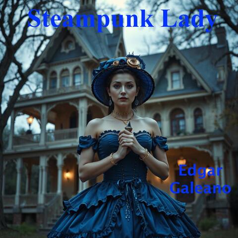 Steampunk Lady