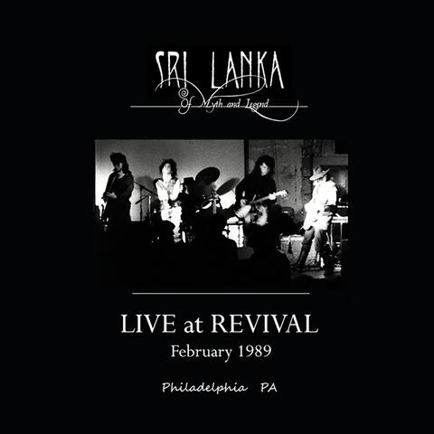 Of Myth & Legend (Live at Revival February 1989 Philadelphia Pa)