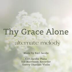 Thy Grace Alone