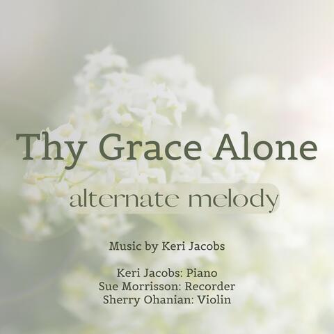 Thy Grace Alone