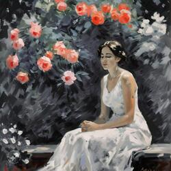 In the Rain: Variations on "Bye Bye Blackbird"