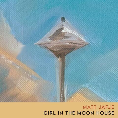 Girl in the Moon House