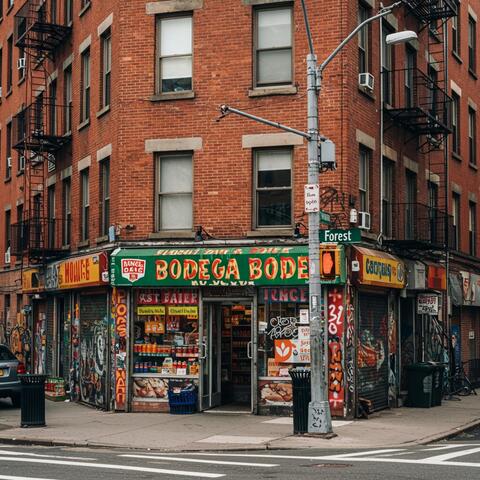 Forest Ave