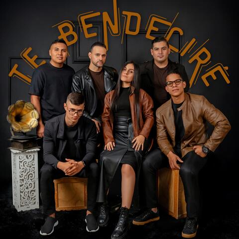 TE BENDECIRÉ