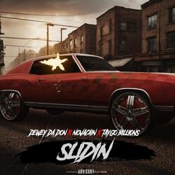 Slidin