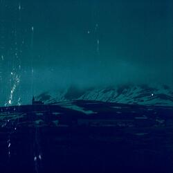 the ice is starting to crack