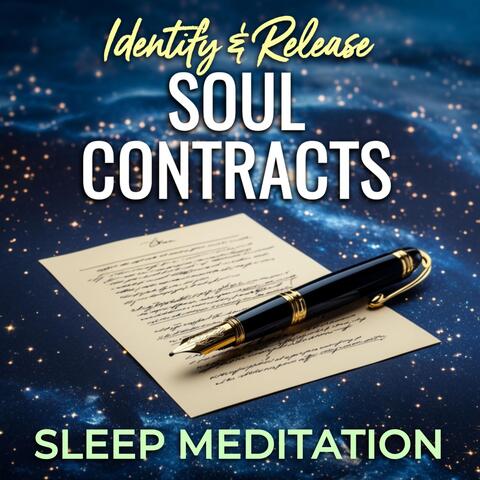 Identify and Release Soul Contracts Sleep Meditation