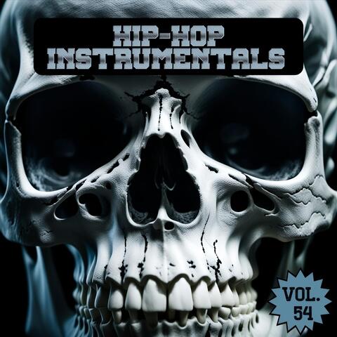 Hip-Hop Instrumentals, Vol. 54