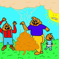 Nature Calling at the Worst Time Possible