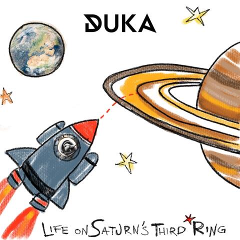 Life on Saturn's Third Ring