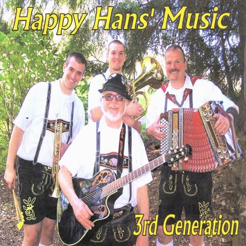 Happy Hans Music - 3rd Generation