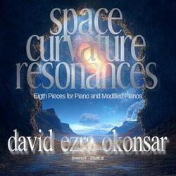 Space Curvature Resonances, Piano and Modified Pianos: III. Exotic Matter’s Call