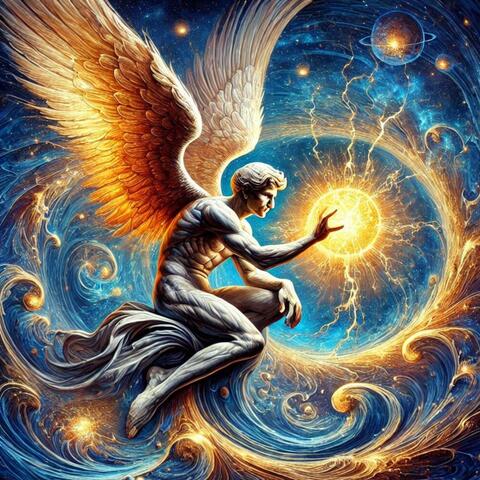 Divine Connection (Unlock Angelic Guidance)