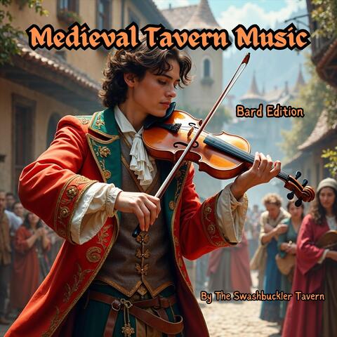 Medieval Tavern Music (Bard Edition)