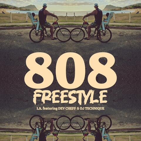 808 FREESTYLE (feat. Devin Cheff & DJ Technique)