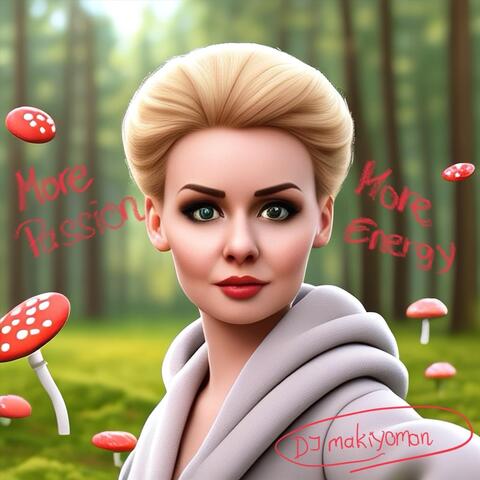 More Passion, More Energy