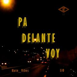 Pa delante voy (feat. Kote_vibes)