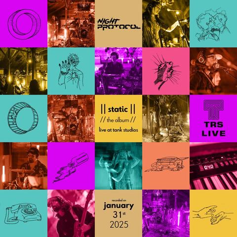 Static :: Live at Tank Studios