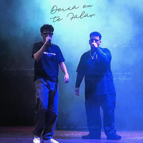 DEIXA EU TE FALAR (feat. Big Z)
