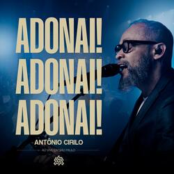 Adonai! Adonai! Adonai! (Ao Vivo)