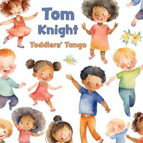 Toddlers' Tango
