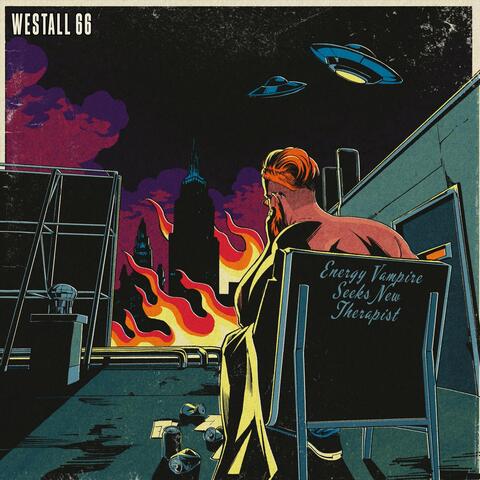 Energy Vampire Seeks New Therapist