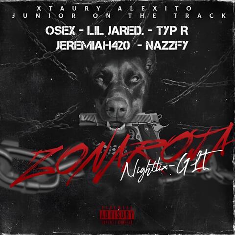 Zona Roja! (feat. Nazzfy, Typ R & Jeremiah420)