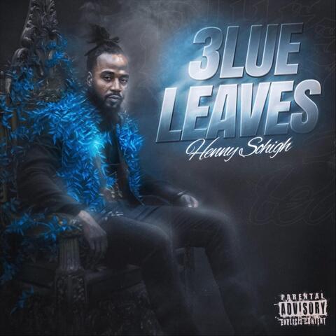 3lue Leaves