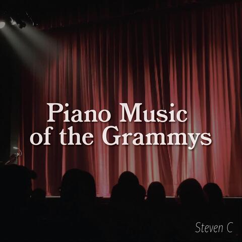 Piano Music of the Grammys