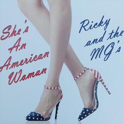 She's an American Woman