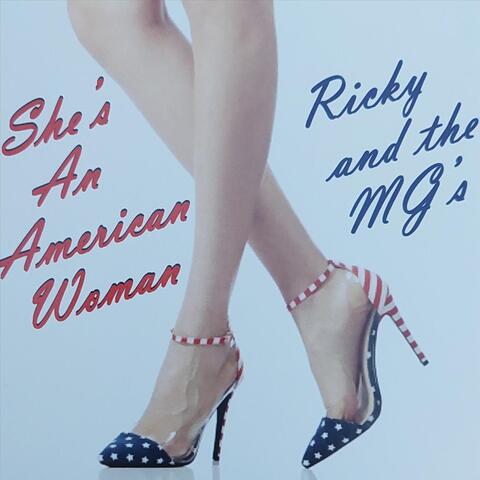 She's an American Woman