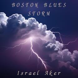 Boston Blues Storm (Rhythm Only)