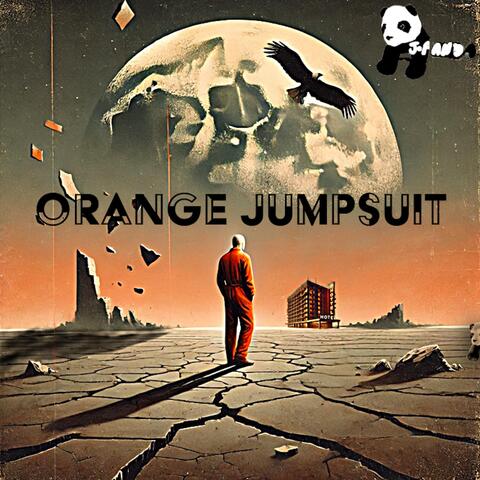 Orange Jumpsuit